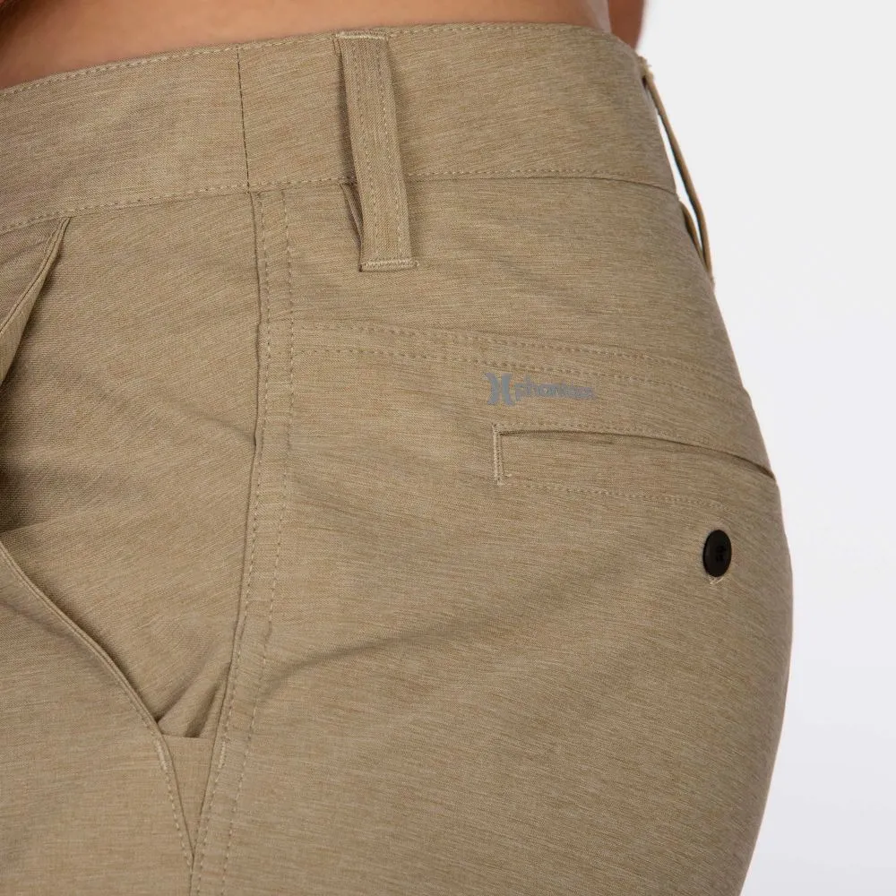 HURLEY H2O-DRI BREATHE 19" KHAKI