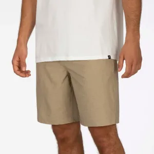 HURLEY H2O-DRI BREATHE 19" KHAKI