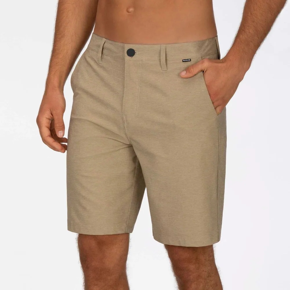 HURLEY H2O-DRI BREATHE 19" KHAKI