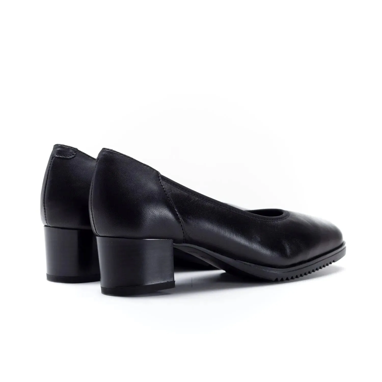 Hush Puppies Isabella Black