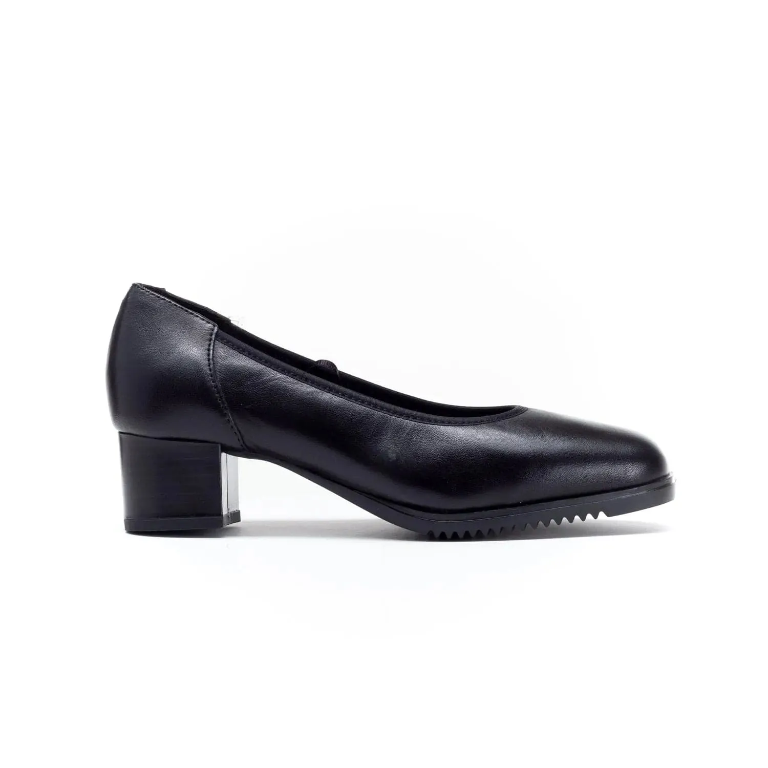 Hush Puppies Isabella Black