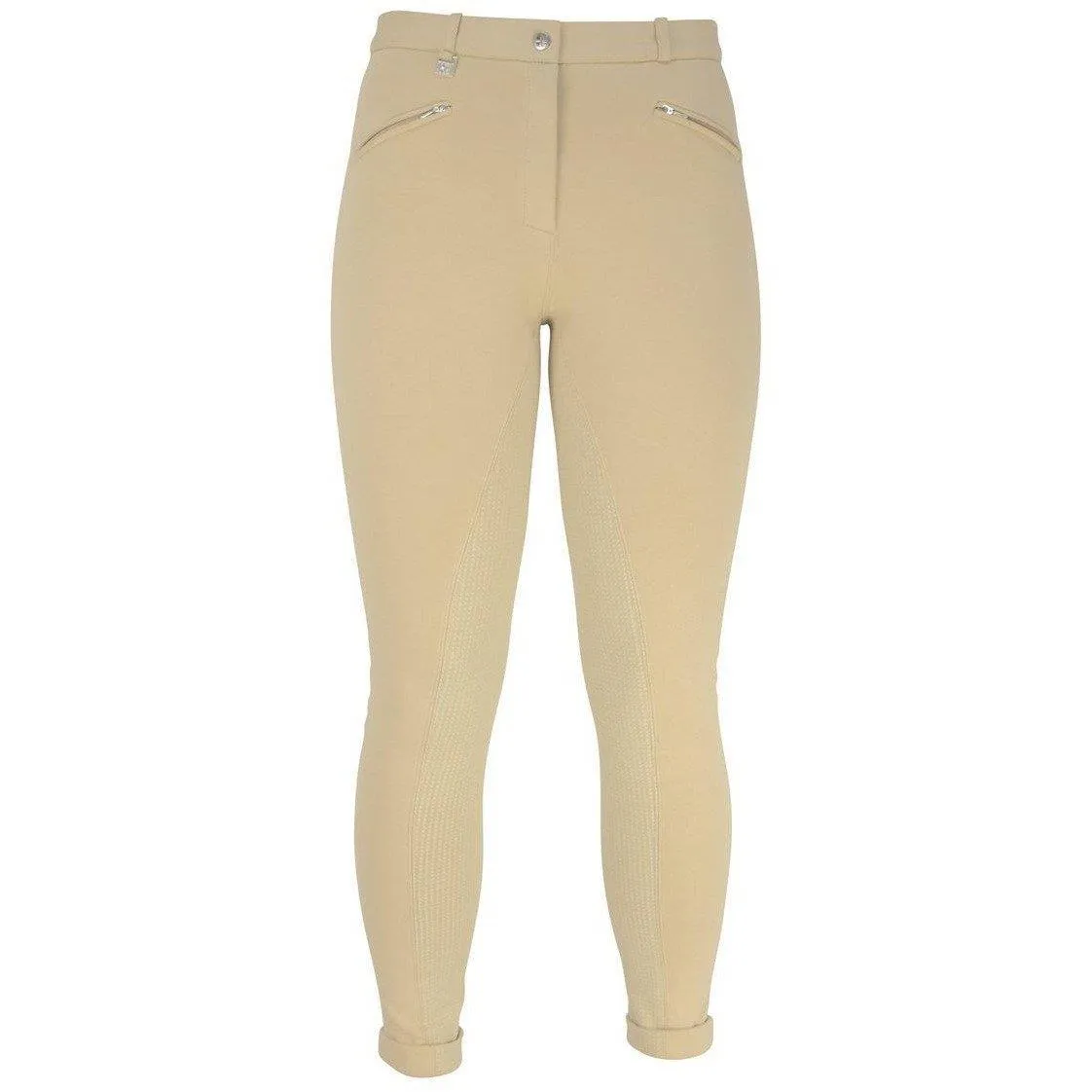 HyPERFORMANCE Raised Polka Dot Ladies Jodhpurs