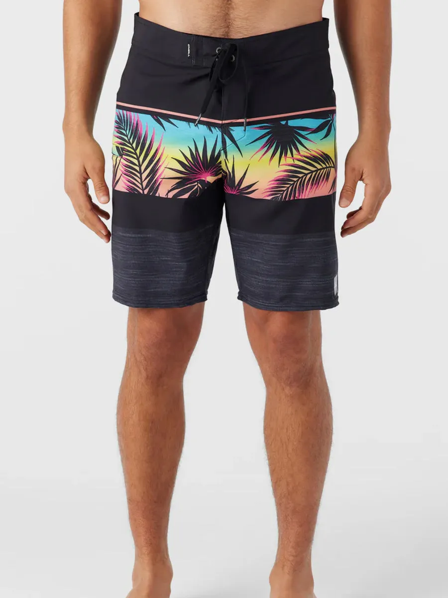 Hyperfreak Heat Block 19" Boardshort