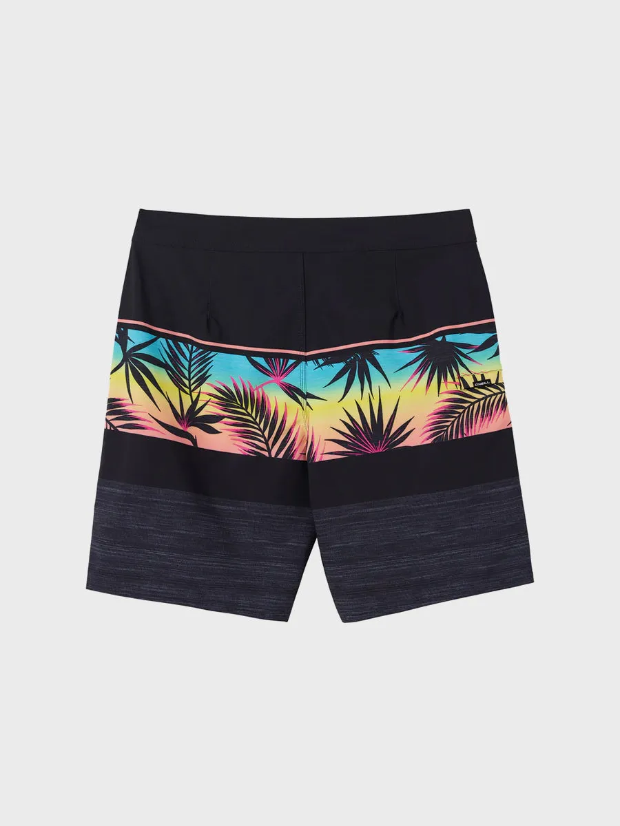 Hyperfreak Heat Block 19" Boardshort