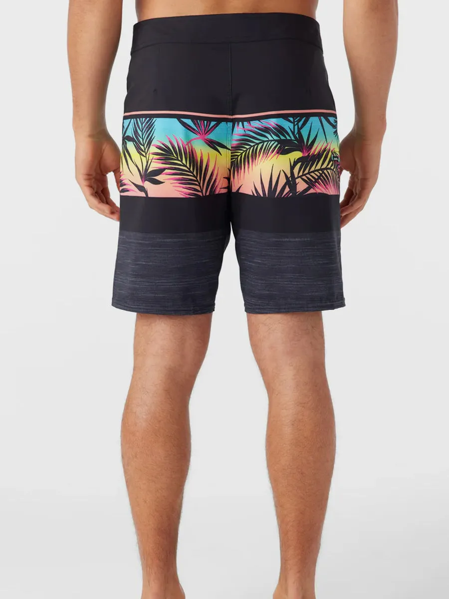 Hyperfreak Heat Block 19" Boardshort