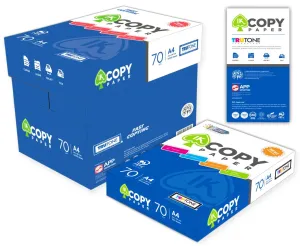 Ik Copy Copier Paper 70gsm A4 CA-70001IC