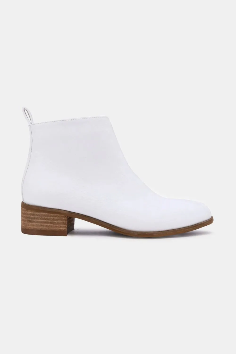 I'm Smooth Leather Boots