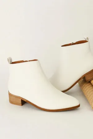 I'm Smooth Leather Boots