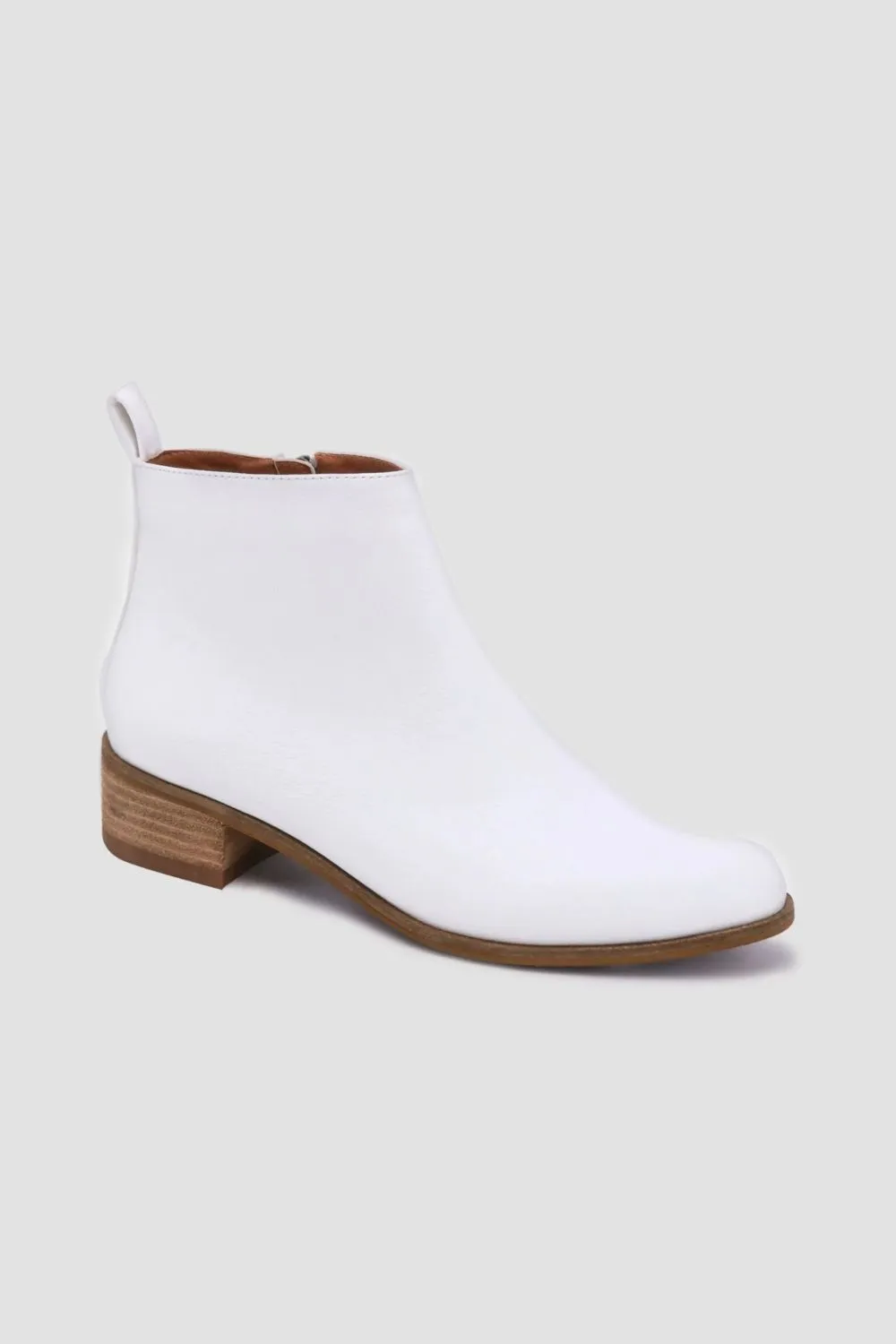 I'm Smooth Leather Boots