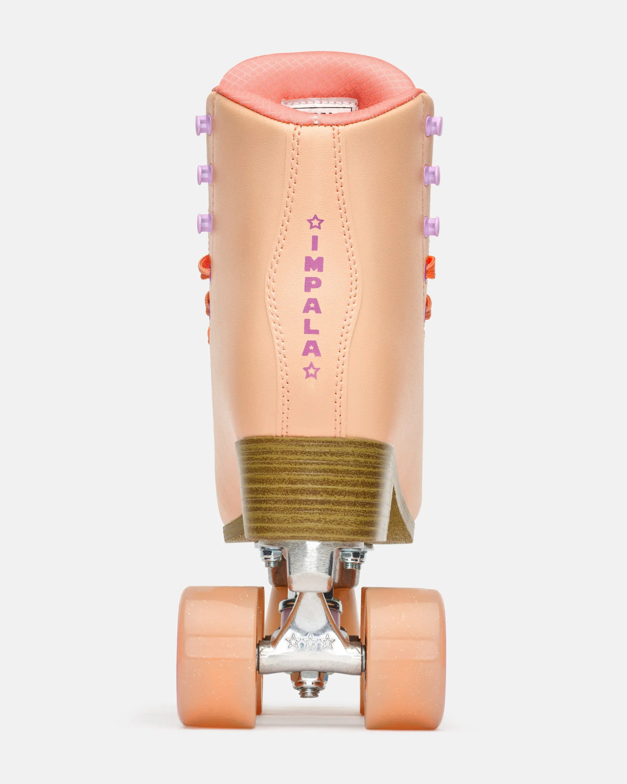 Impala Roller Skates - Apricot