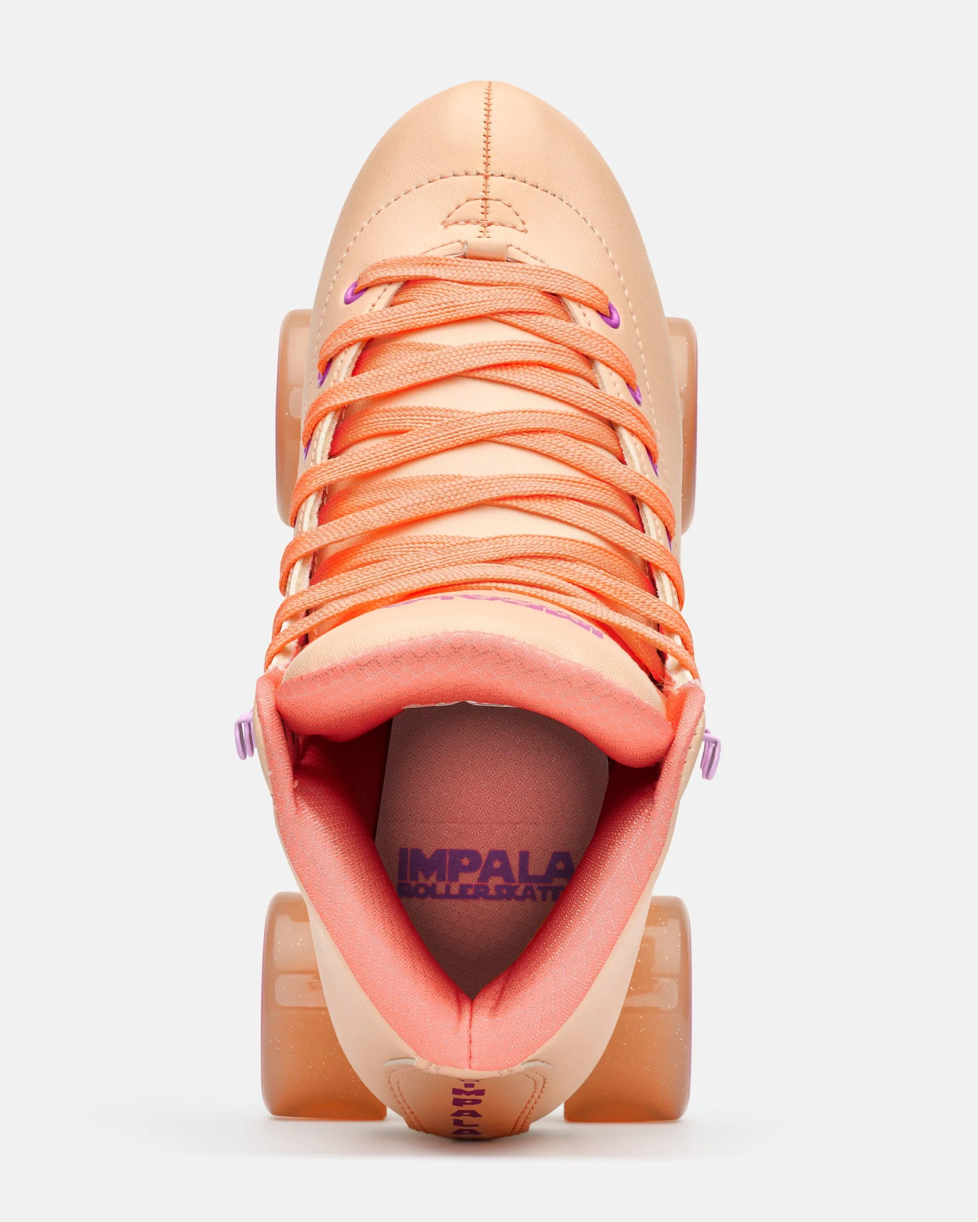 Impala Roller Skates - Apricot