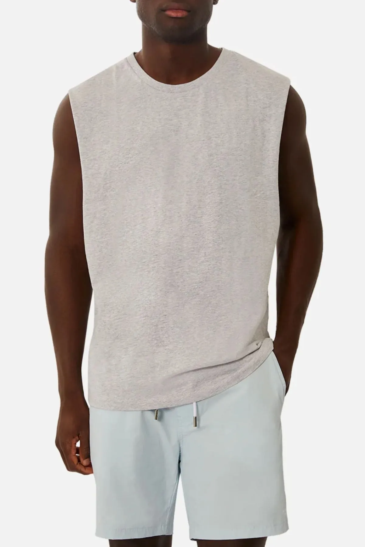 Industrie The Triple G Sleeveless Tee