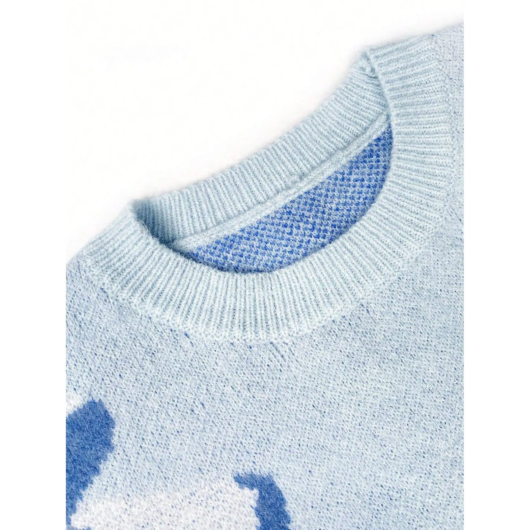 INSTOCK-cross-border autumn and winter women's clothing loose