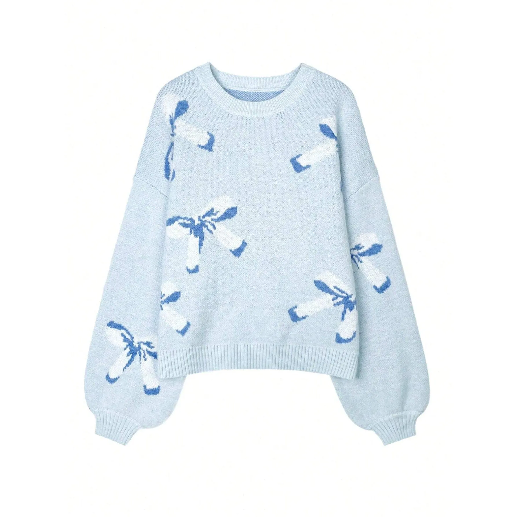 INSTOCK-cross-border autumn and winter women's clothing loose