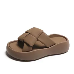 INSTOCK-Women's sandals for summer