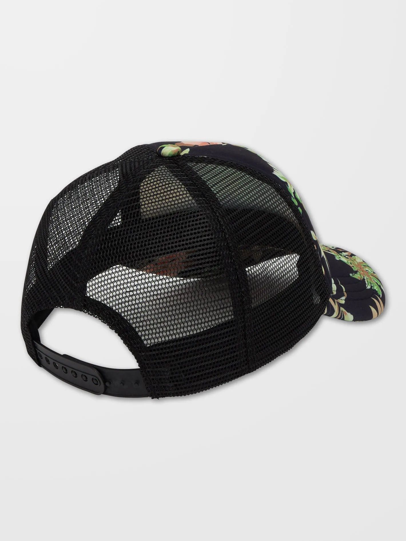 Into Paradise Cap - BLACK COMBO