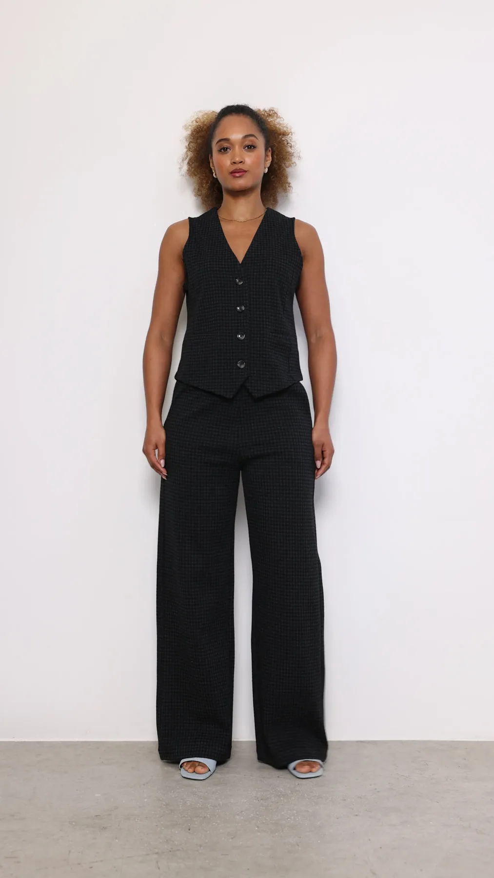 Isobel 3 Waistcoat