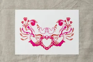 IWD 2024 A4 Print