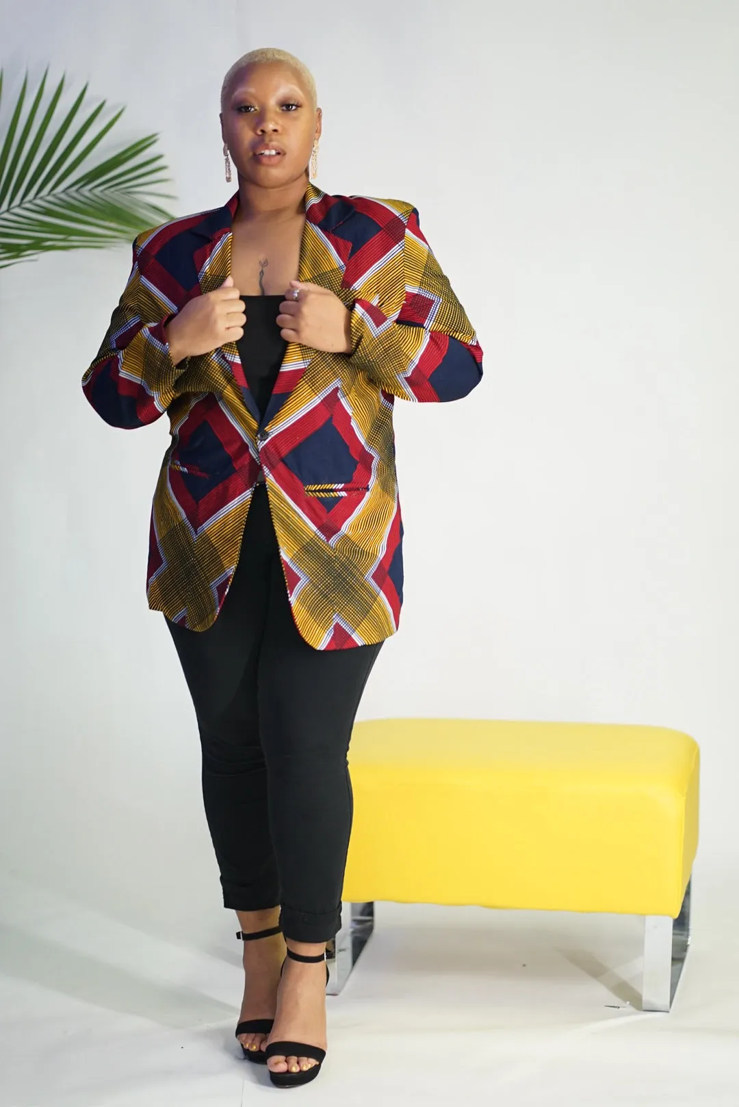 Iziza Blazer
