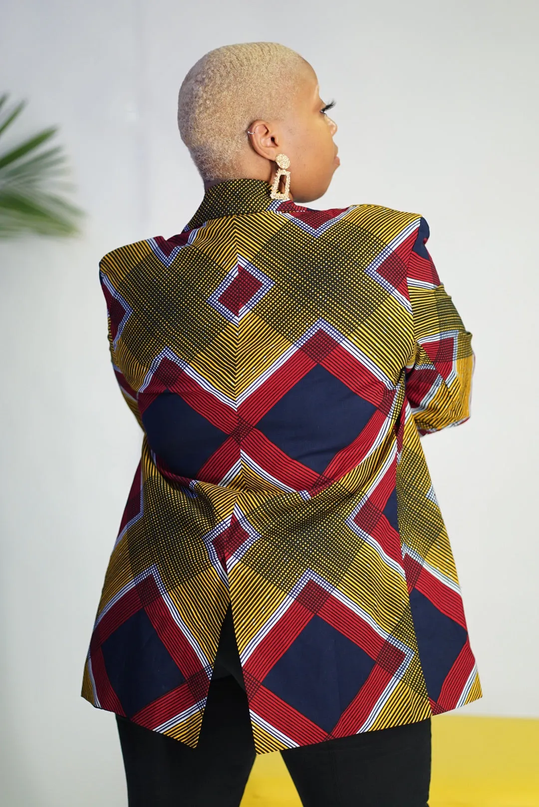 Iziza Blazer