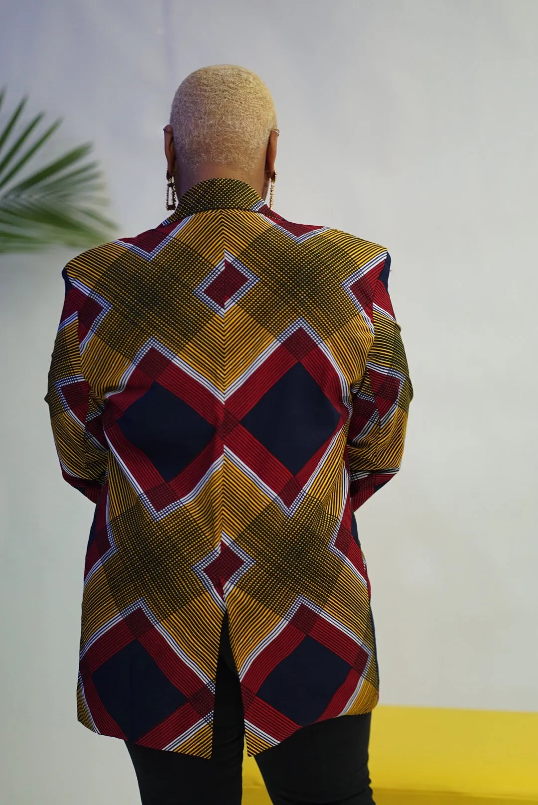 Iziza Blazer