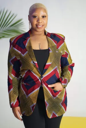 Iziza Blazer