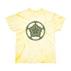 J. Bow Cymatics Tie-Dye Tee