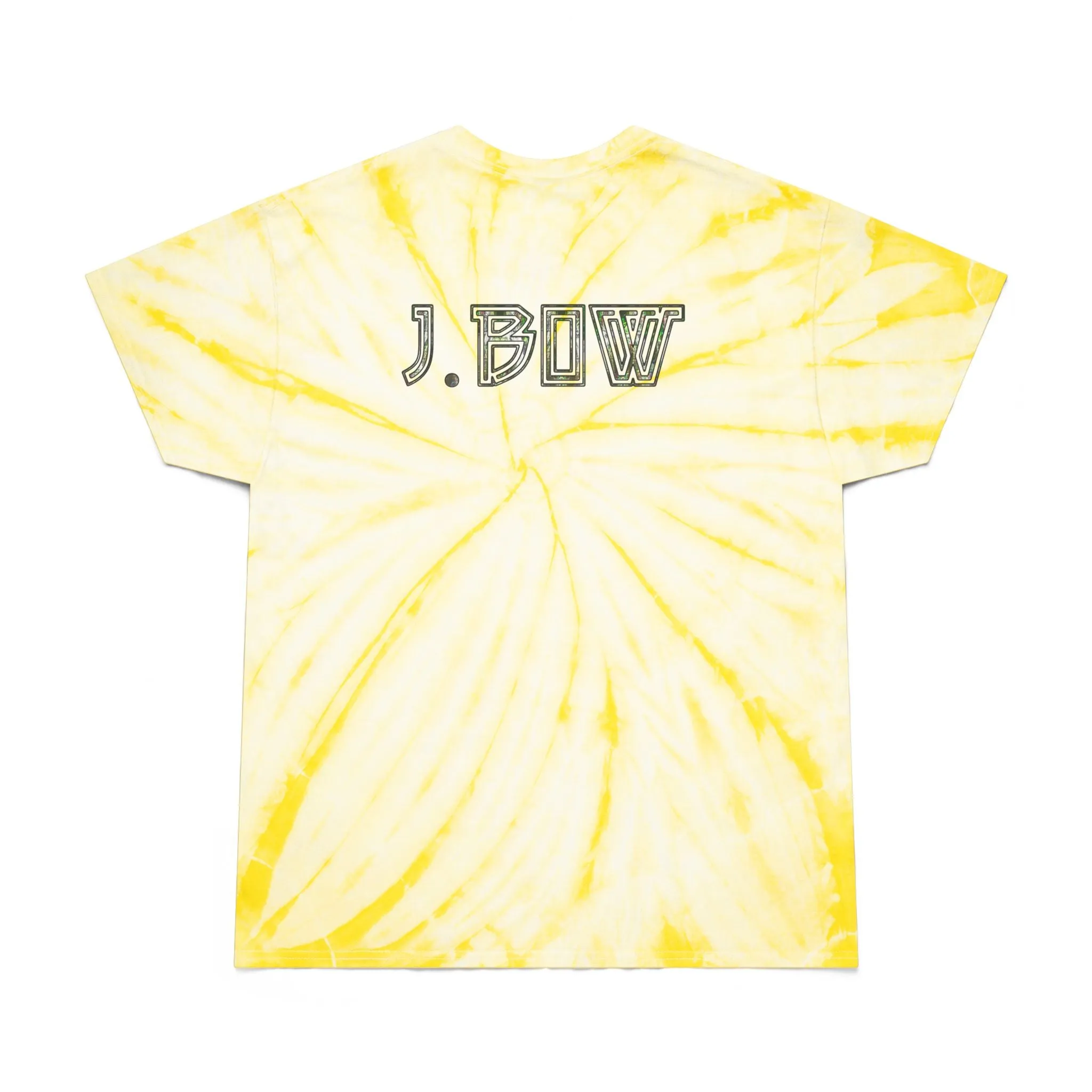 J. Bow Cymatics Tie-Dye Tee
