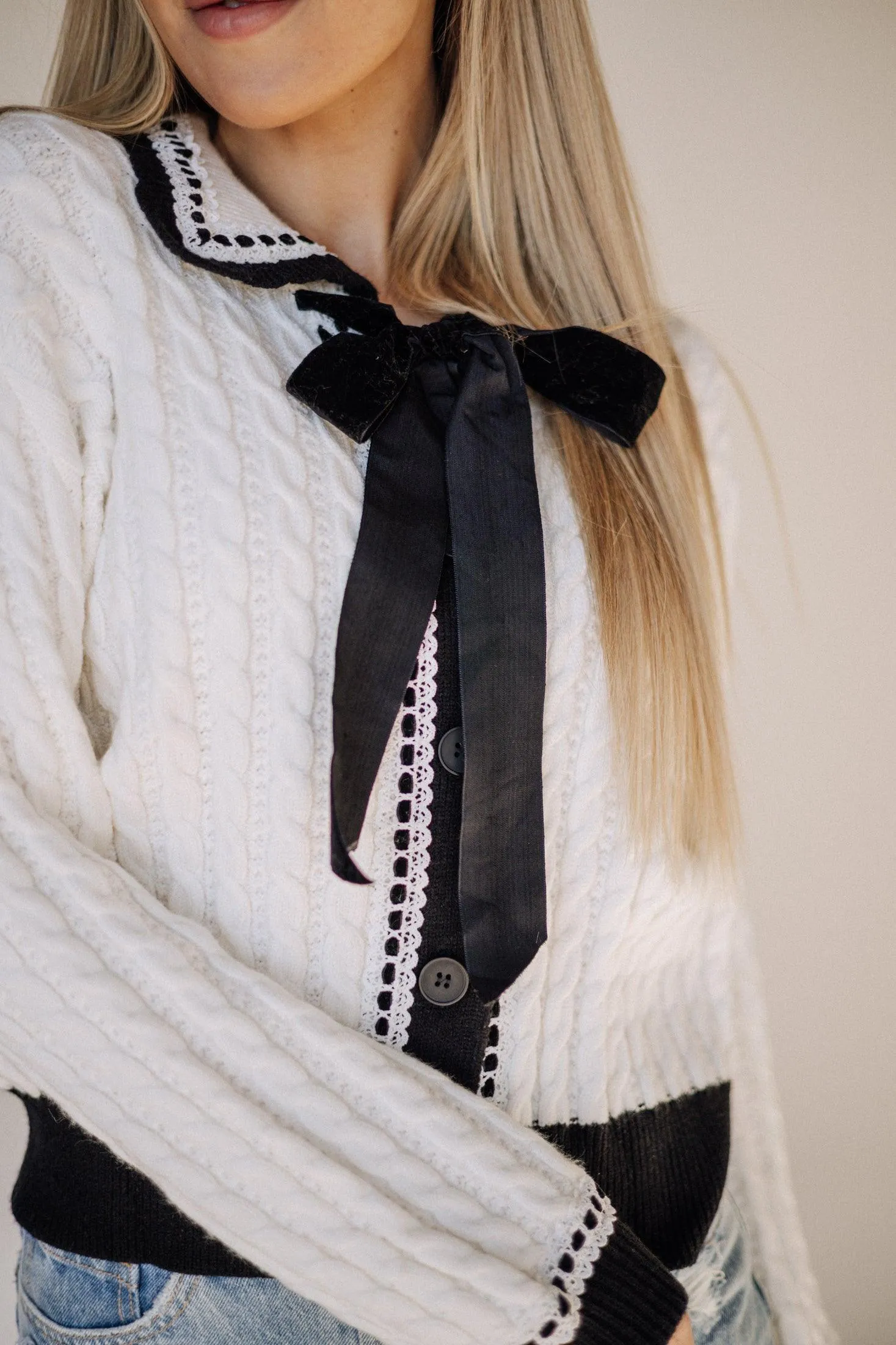 Janette Sweater Top