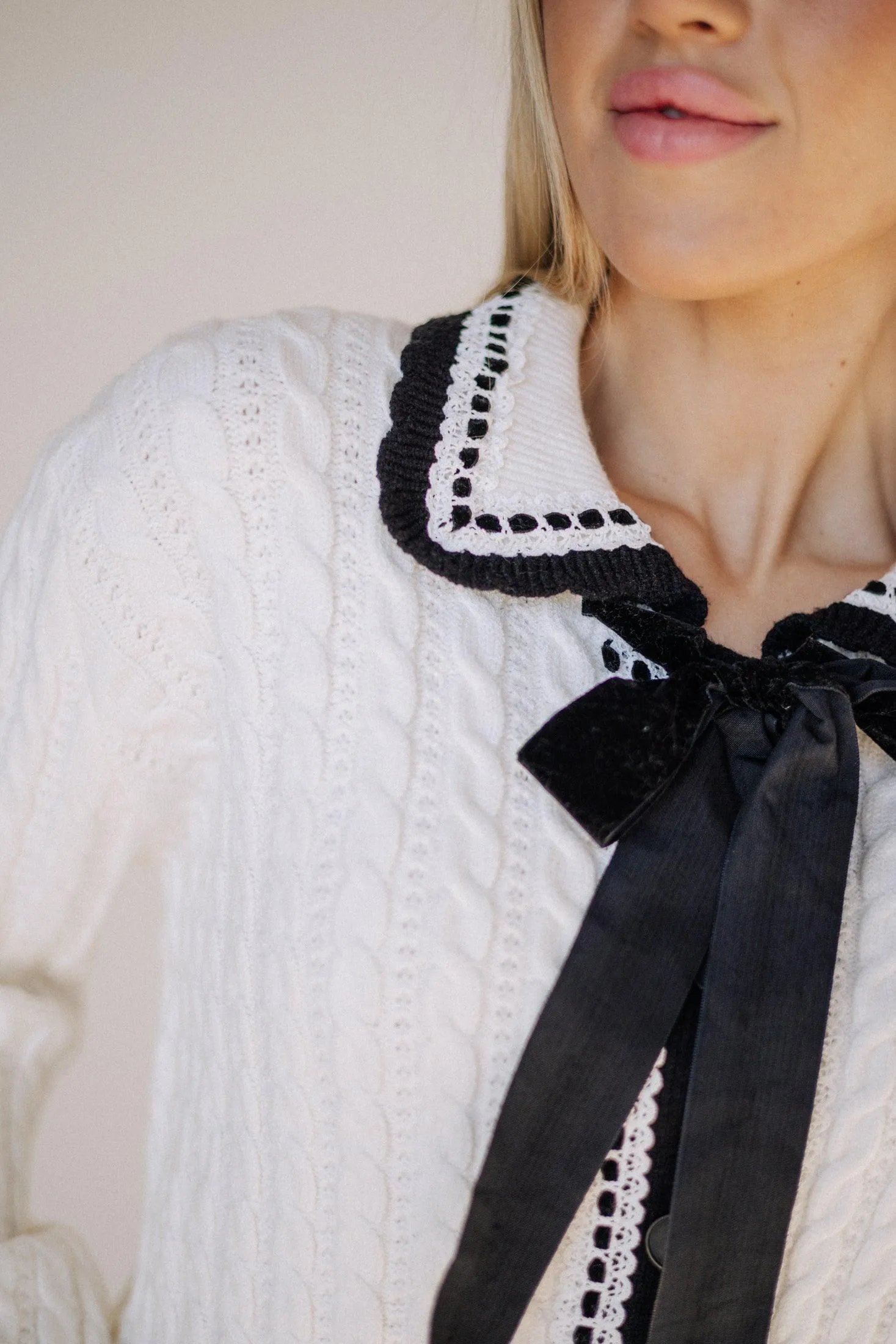 Janette Sweater Top