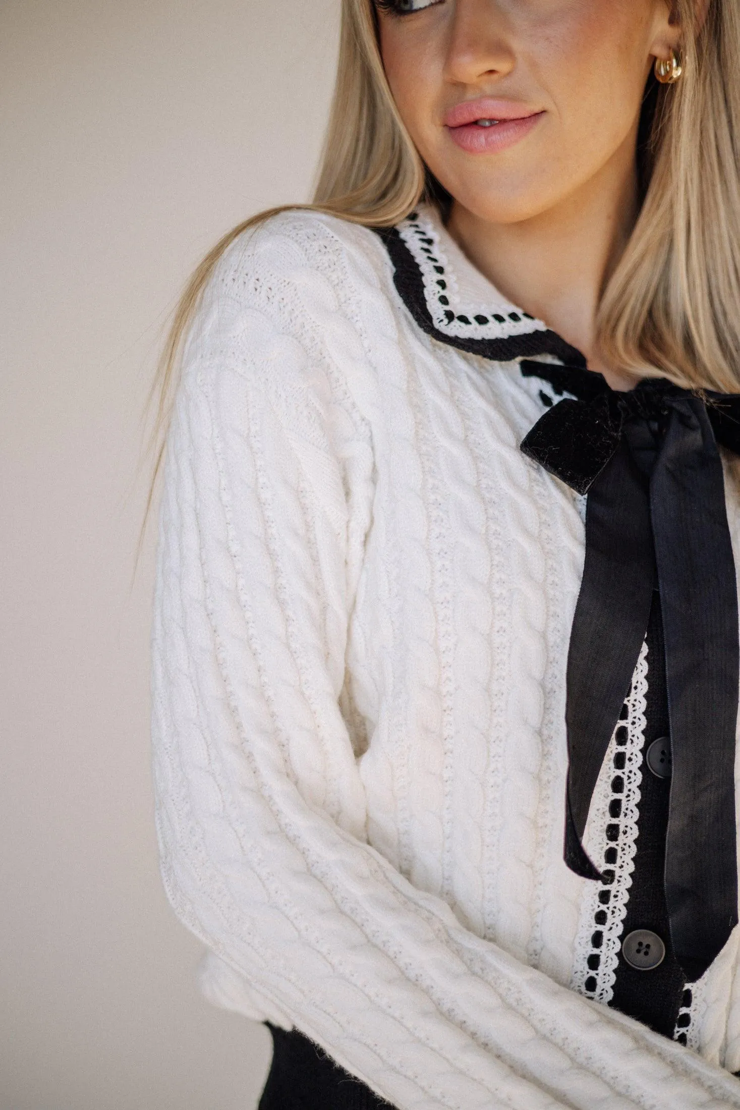 Janette Sweater Top