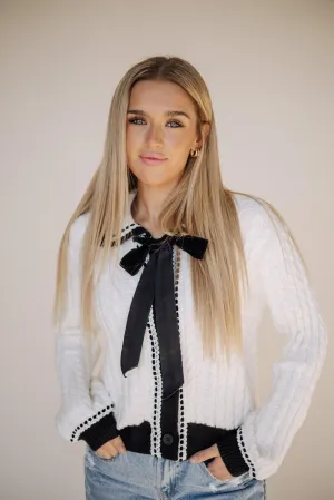 Janette Sweater Top