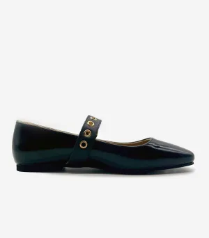 Jayda Shoes - Big Shot Ballet Flats