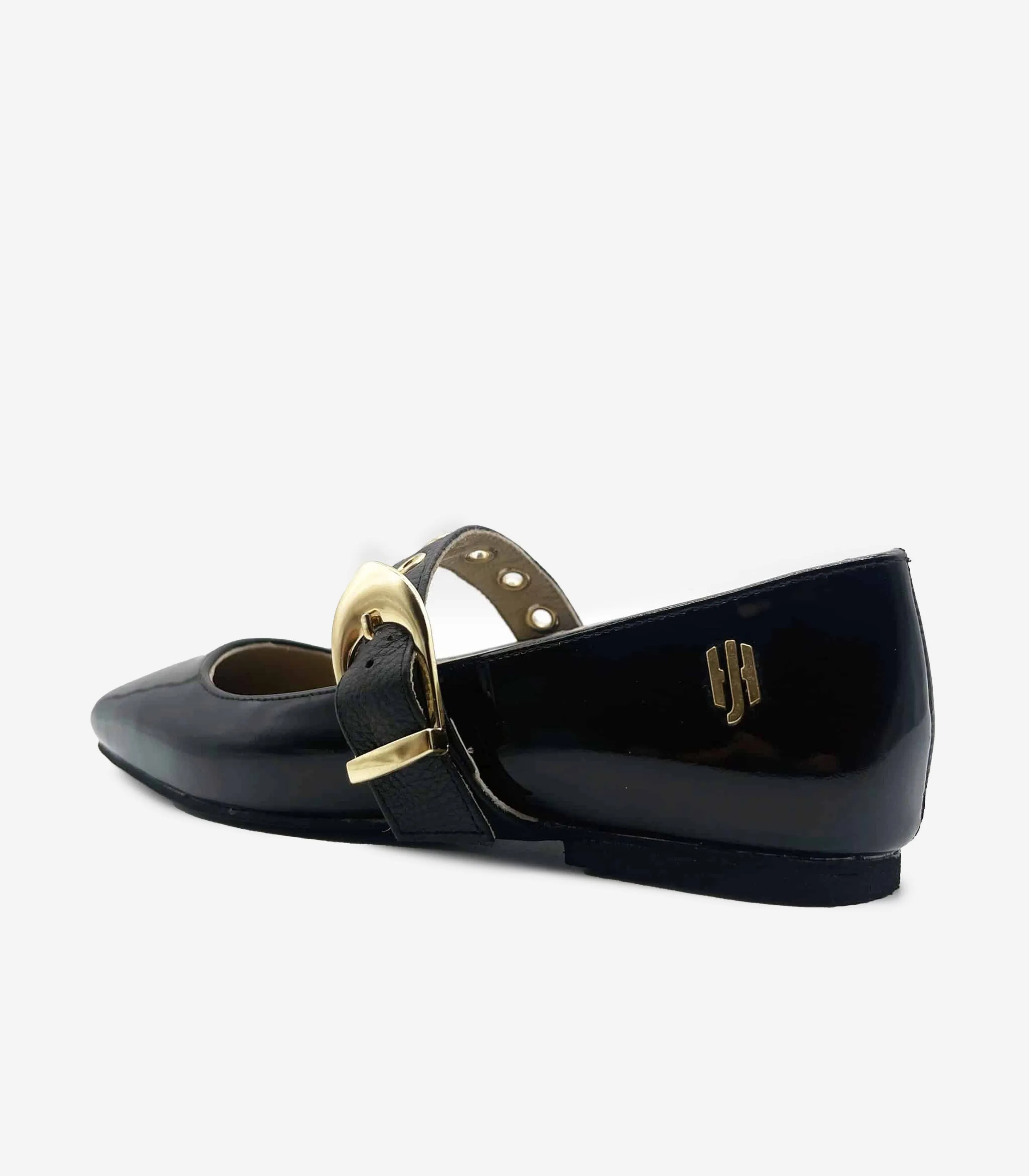Jayda Shoes - Big Shot Ballet Flats