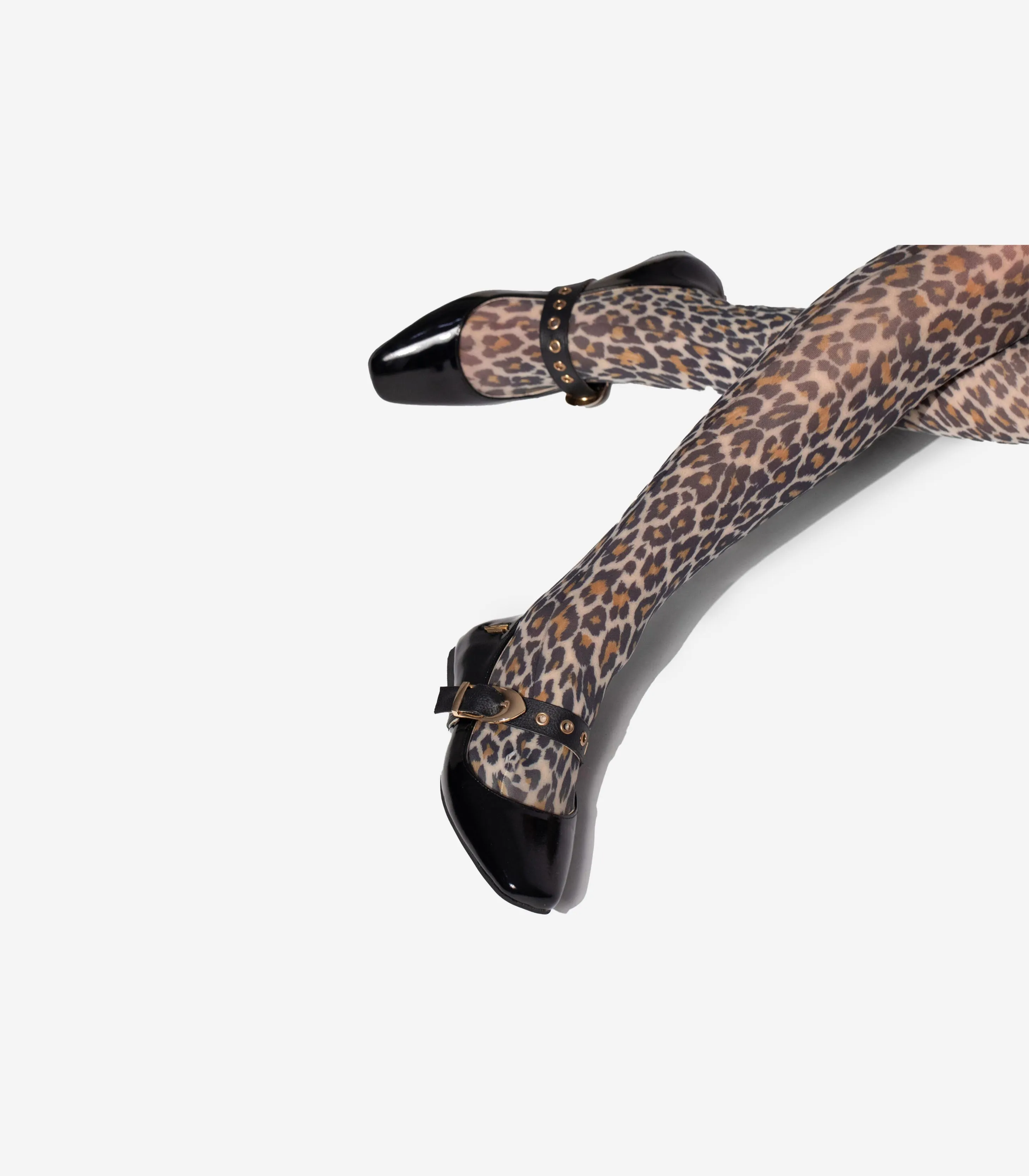 Jayda Shoes - Big Shot Ballet Flats