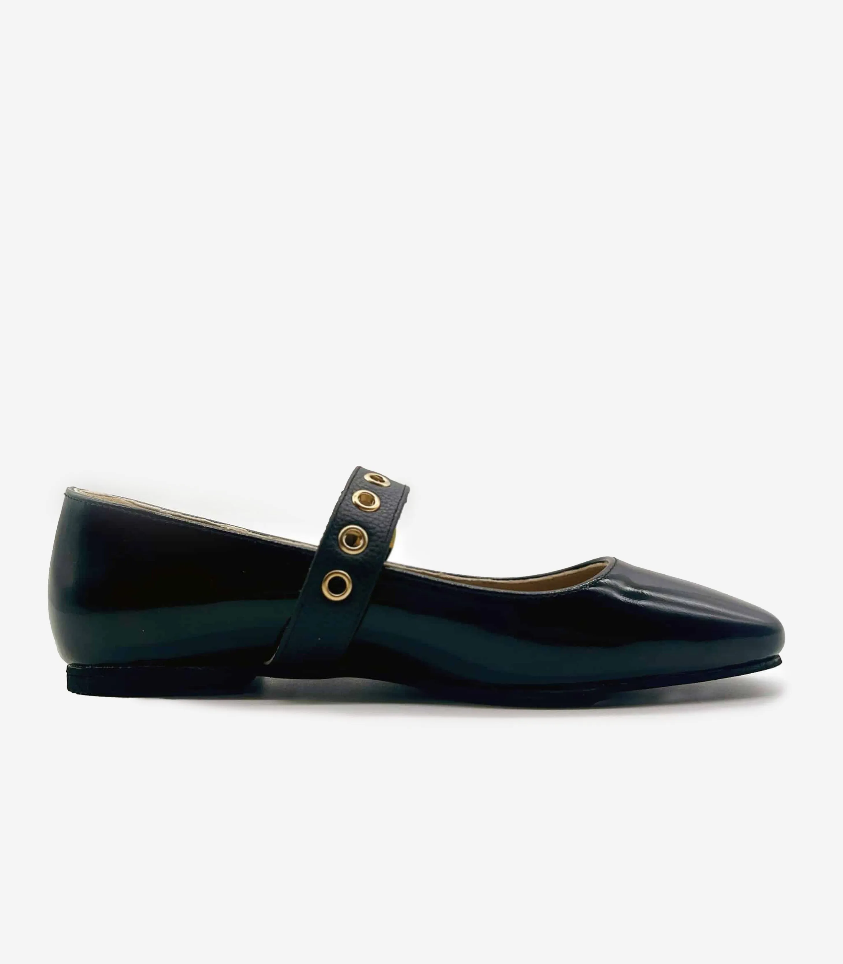 Jayda Shoes - Big Shot Ballet Flats