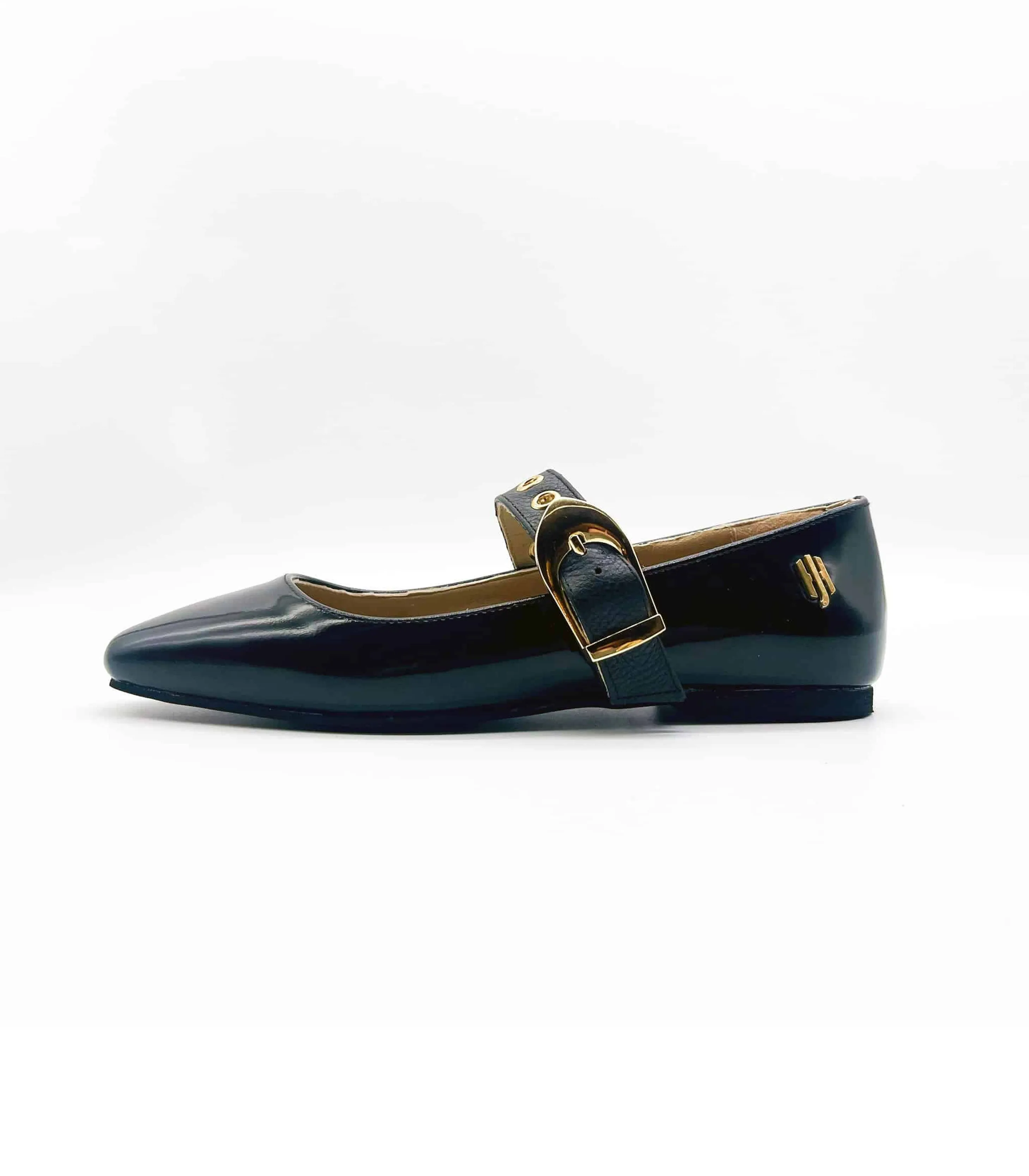 Jayda Shoes - Big Shot Ballet Flats