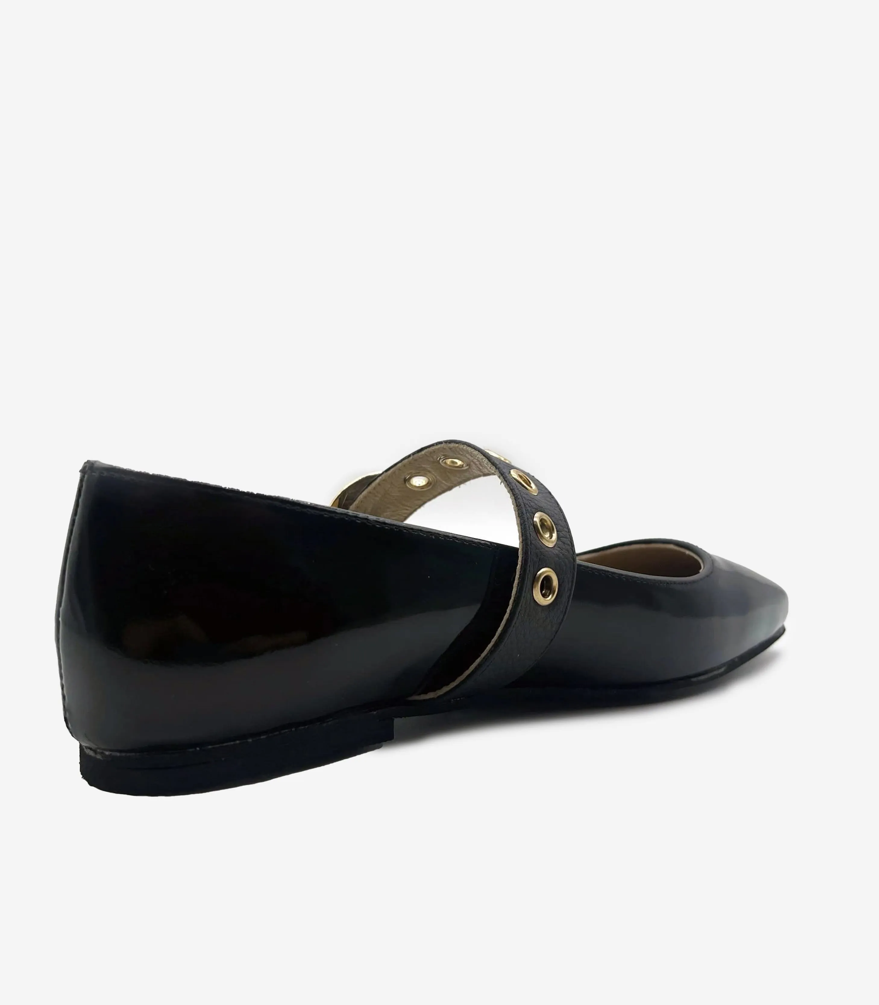Jayda Shoes - Big Shot Ballet Flats