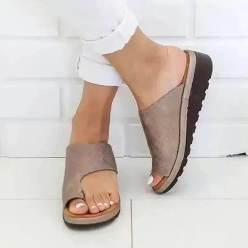 JAZLYN | Women's Orthopedic Sandals with Thick Sole