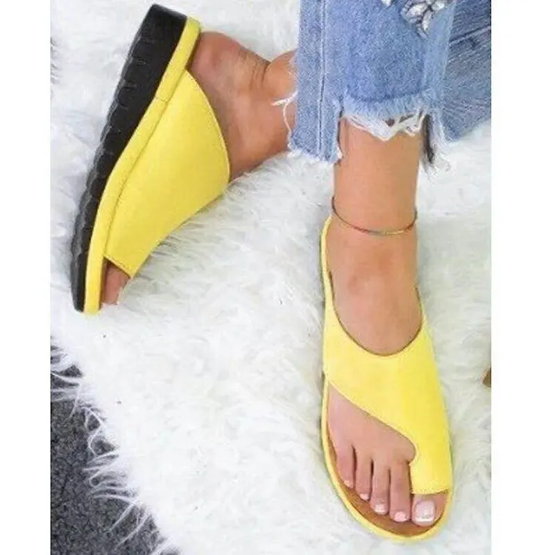 JAZLYN | Women's Orthopedic Sandals with Thick Sole