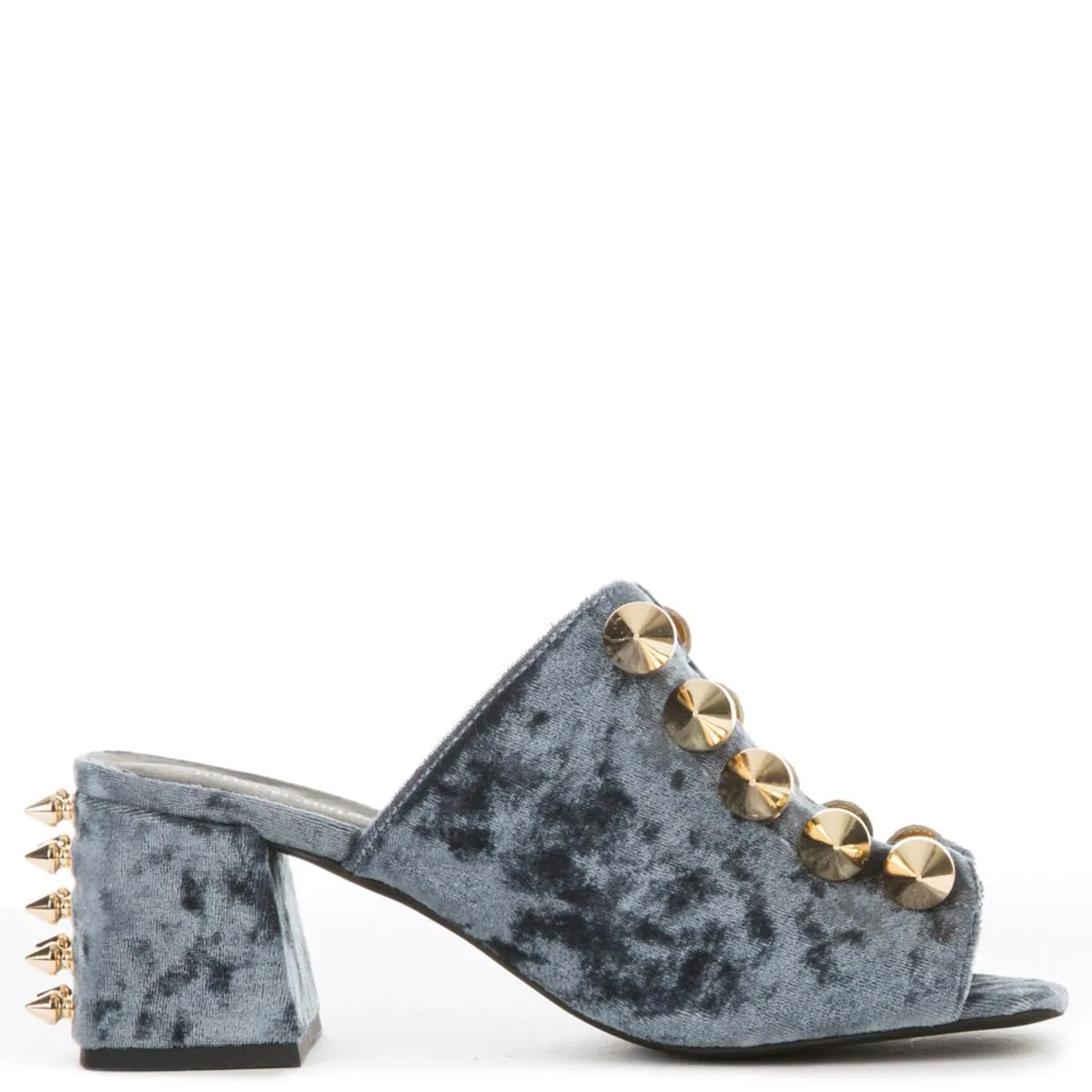 Jeffrey Campbell PERPETUA-S Shoes Grey