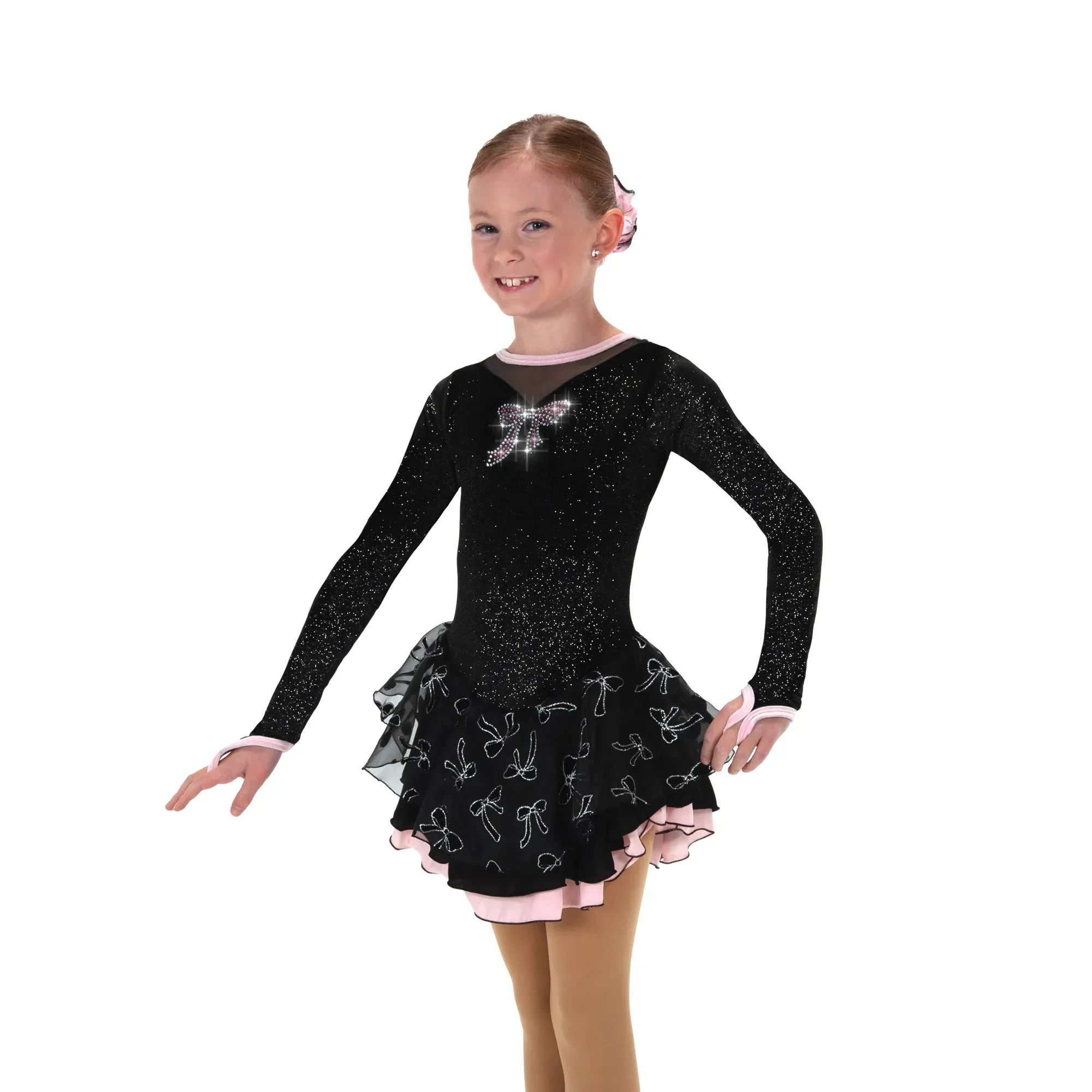 Jerry's 638 Ballet Of The Bows Dress