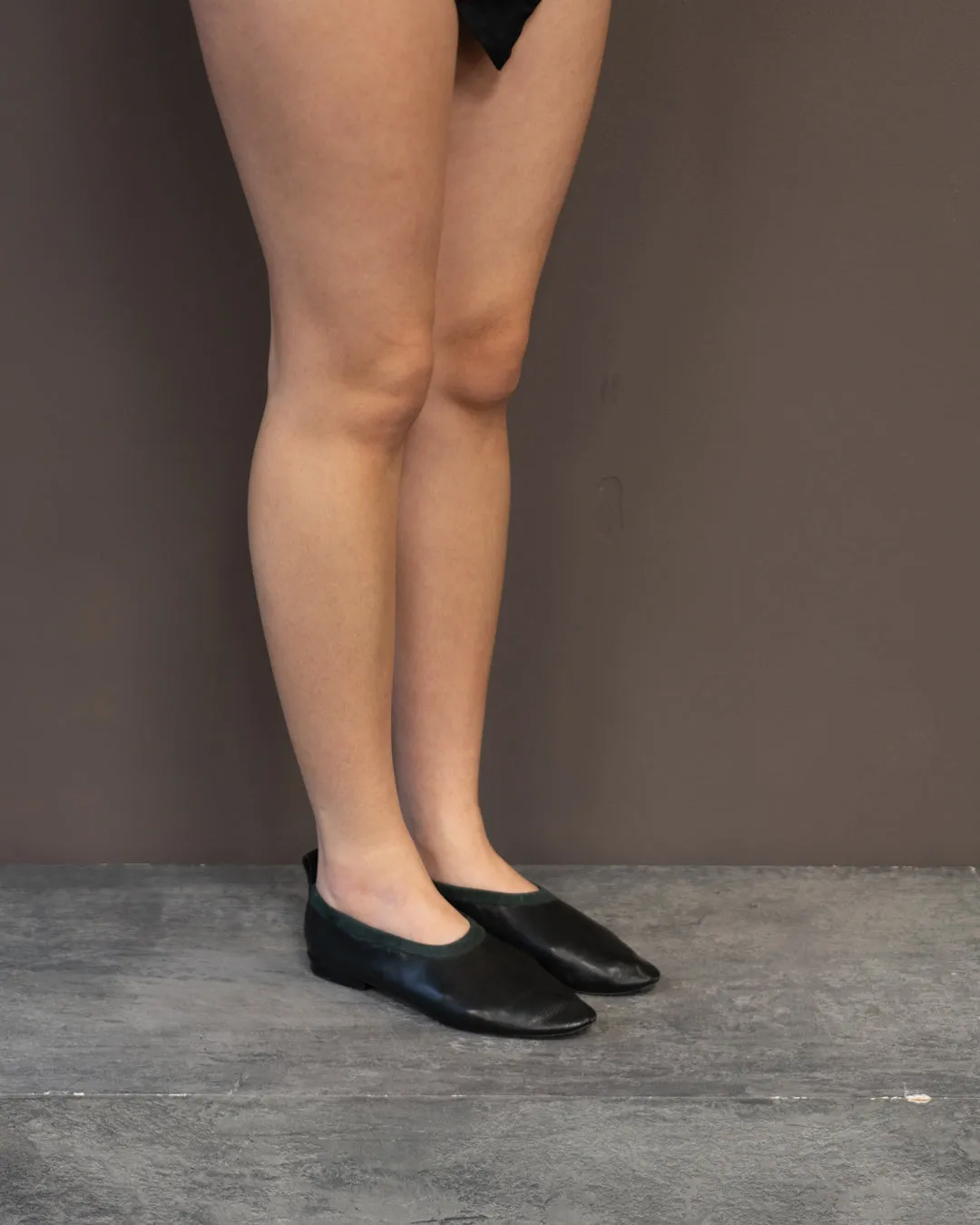 JIL SANDER BALLET FLATS (EU 36)