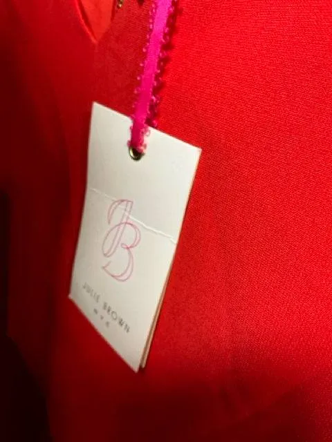 Julie Brown Dress Size 4