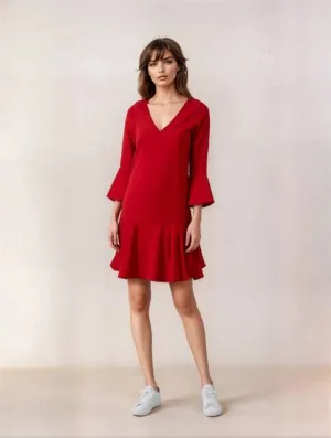 Julie Brown Dress Size 4