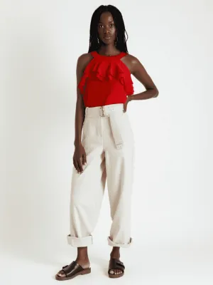 Julie Brown Top Size 2