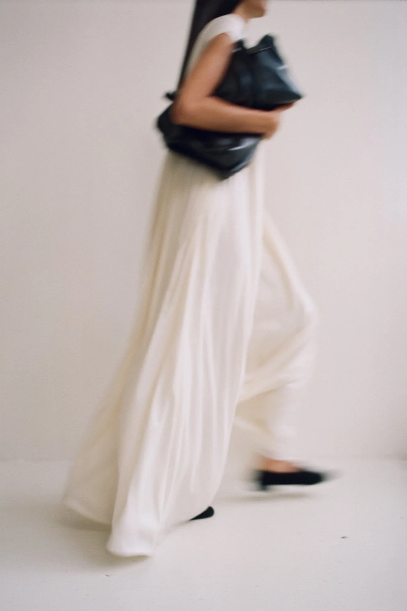Juliet Gown in Ivory