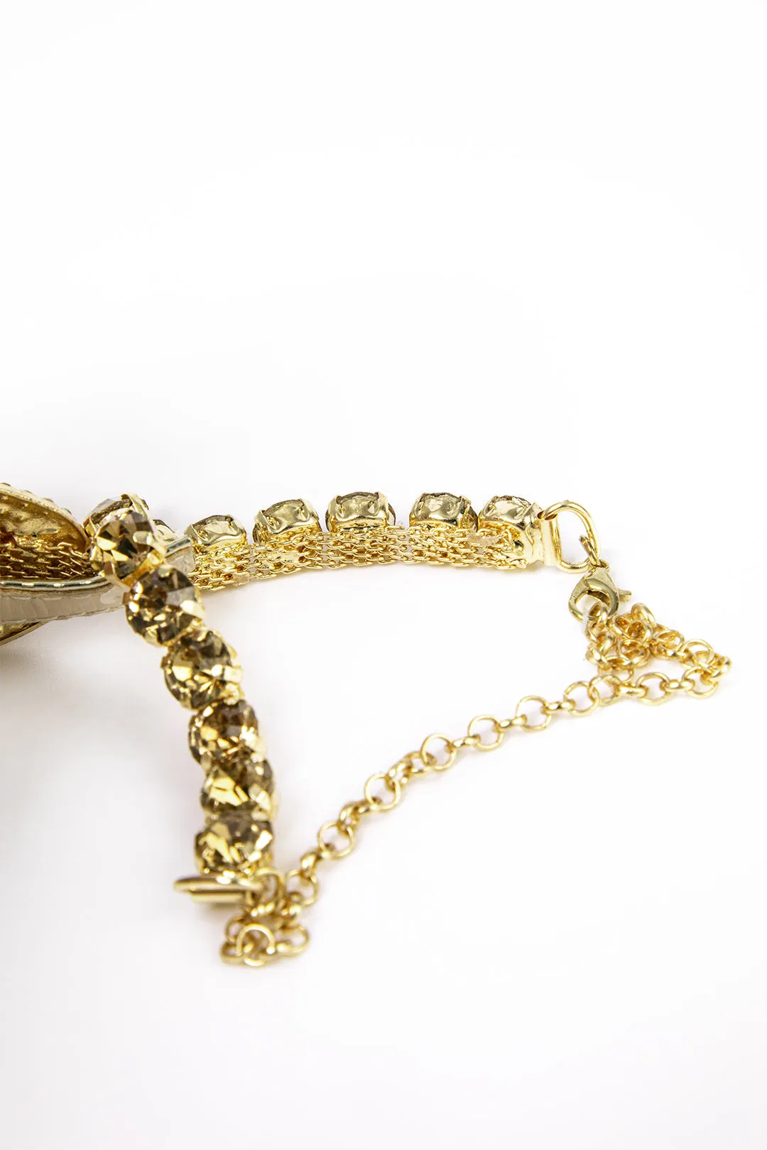 Kelly - Dazzling Rhinestone Design Woman's High Heels
