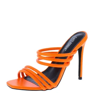 Kelly Strappy Open Toe Sandal