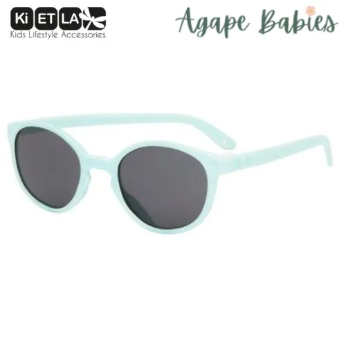 Ki ET LA Sunglasses 2-4 years old WAZZ - Sky Blue